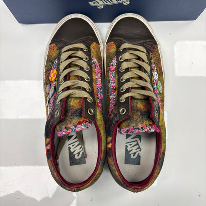 Vans Old Skool 36 LX Souvenir
Warm Brown (USED)