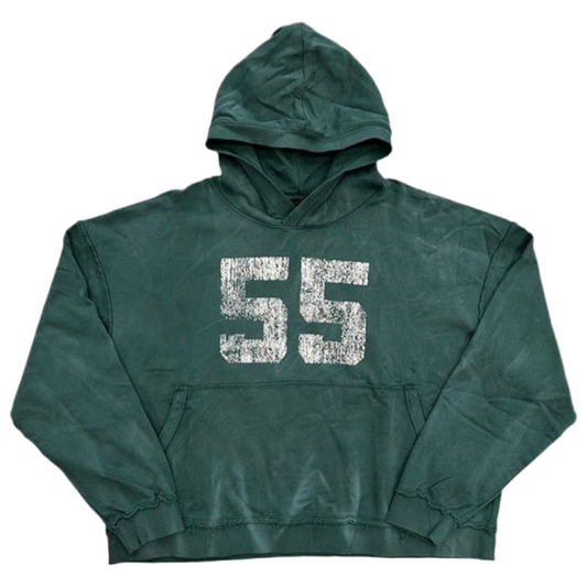 Raspberry Hills Rosa 55 Green
Hoodie