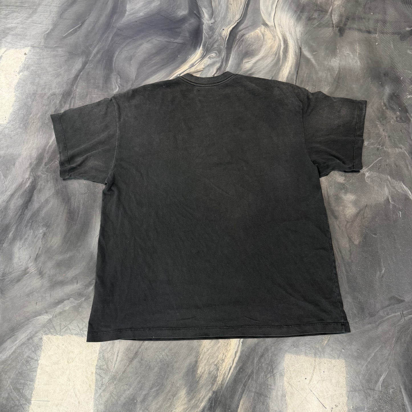 Satoshi Nakamoto Studded Tee