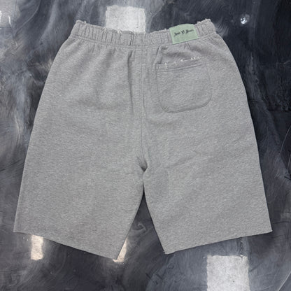 AMIS ET FLEURS LSD SHORTS GREY