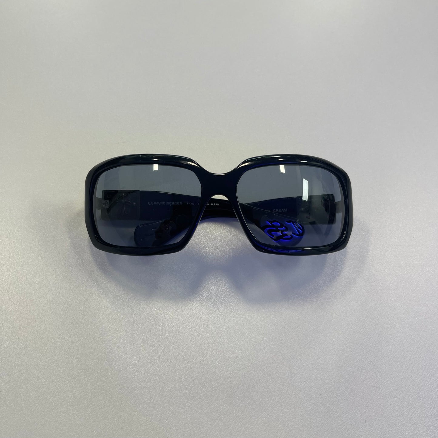 Chrome Hearts Glasses Cream