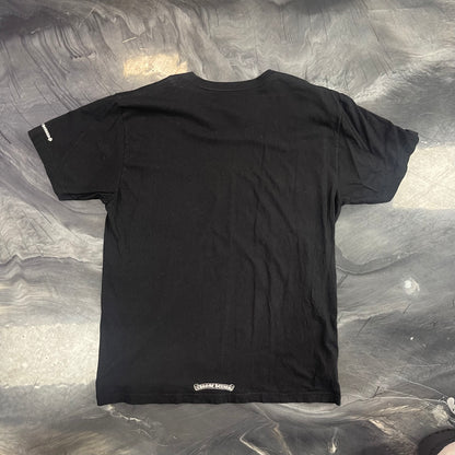 Chrome Heart Neck Logo Shirt