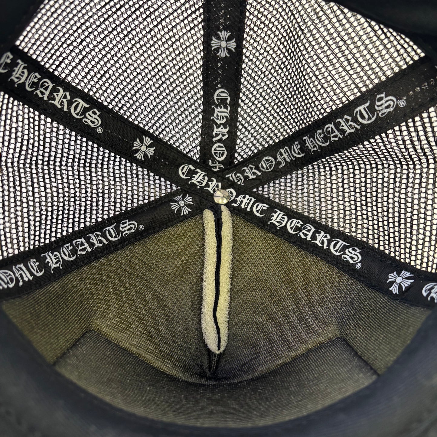 Chrome Hearts Honolulu Exclusive Trucker Hat