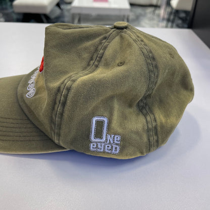 Paly Hollywood Brando 100 Years
Hat Aged Green