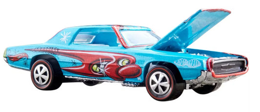 Hot Wheels x Kenny Scharf Custom T-Bird