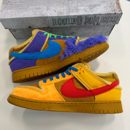 Nike Dunk Low Cactus Plant Flea Market Swamp Sponge Psychic Purple (Used)