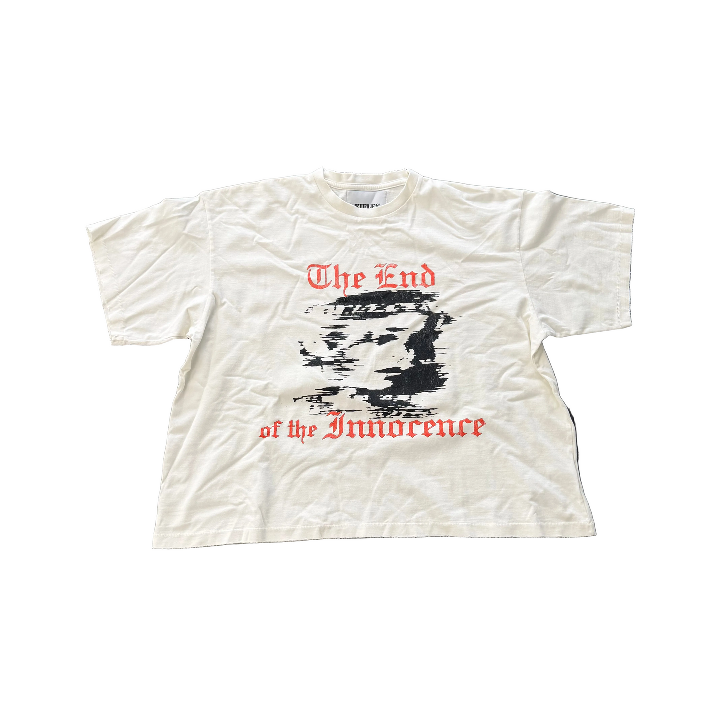 Eifles The End Of The Innocence Tee