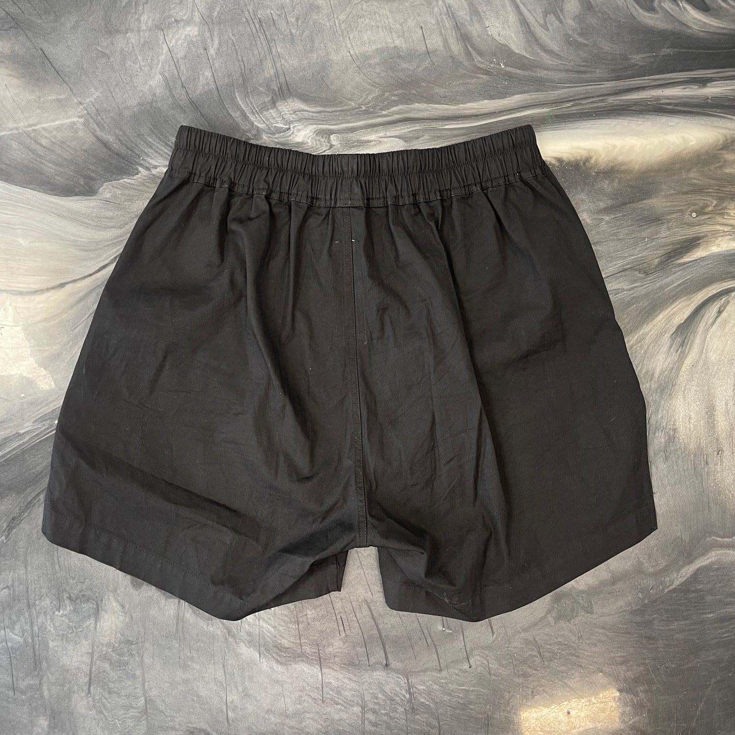 Rick Owens Bela Heavy Cotton Poplin Boxers