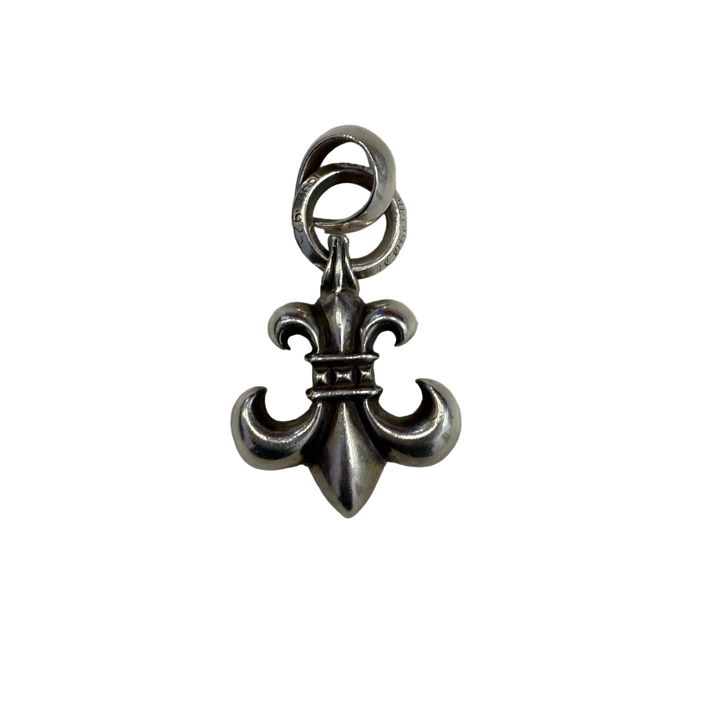 Chrome Hearts BS Fleur Pendant