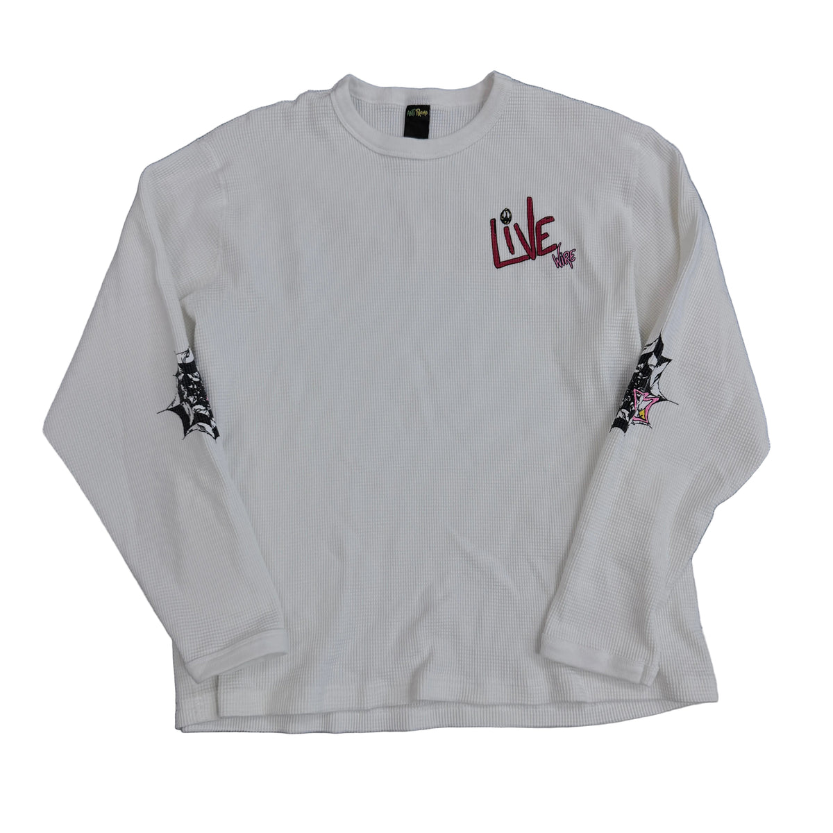 Matty Boy Live Wire waffle thermal