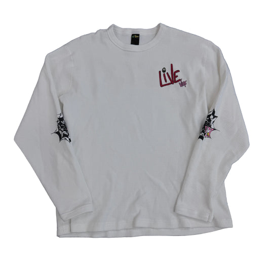 Matty Boy Live Wire waffle thermal