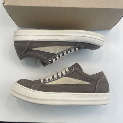 Rick Owens Porterville DRKSHDW Vintage Low Dust Milk (USED)