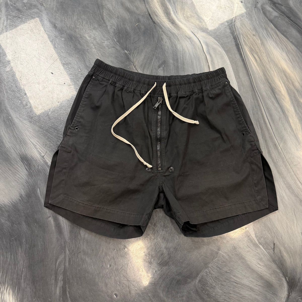 Rick Owens Phlegethon Bela Shorts