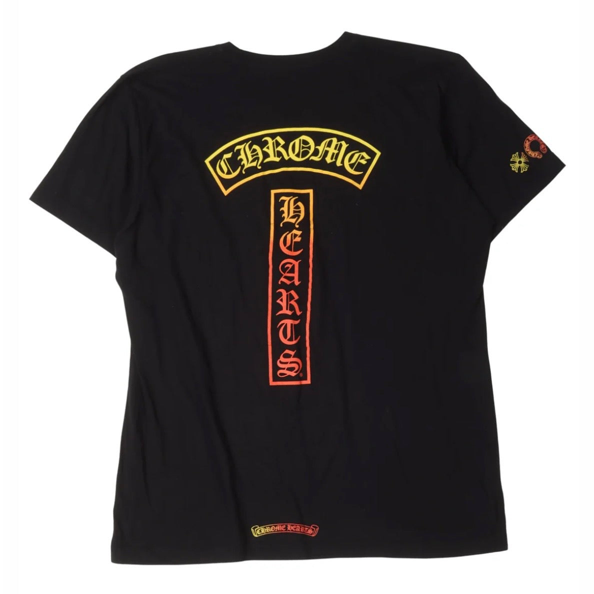 Chrome Hearts Gradient Logo T-Shirt