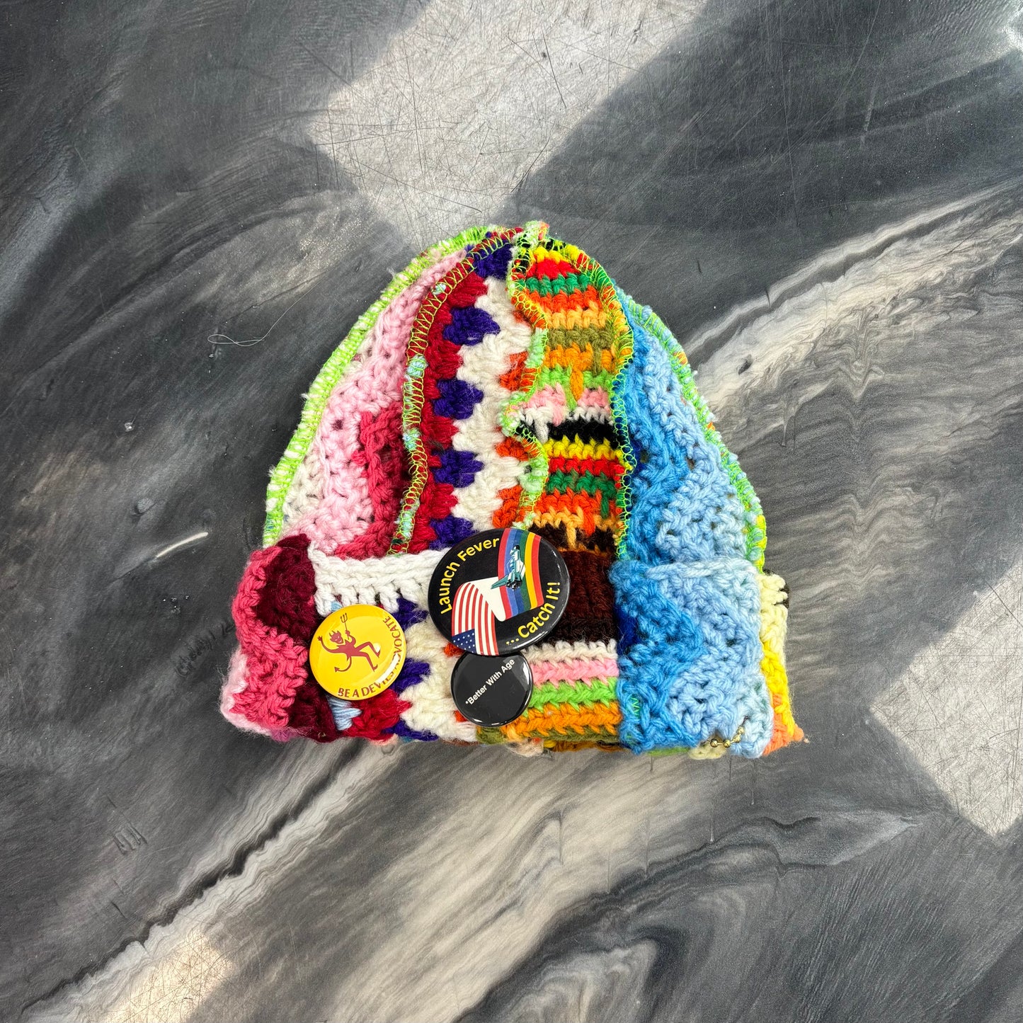 BWA Nani's Bespoke Chapeau Beanie