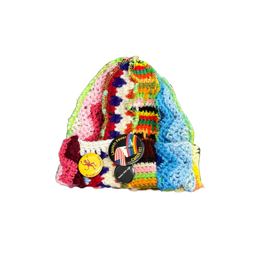 BWA Nani's Bespoke Chapeau Beanie