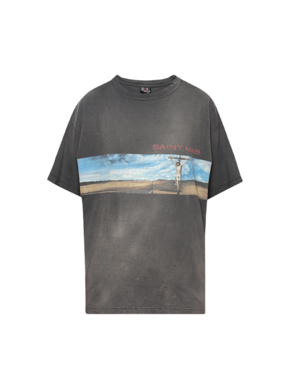 Saint Michael Sky SS T-Shirt