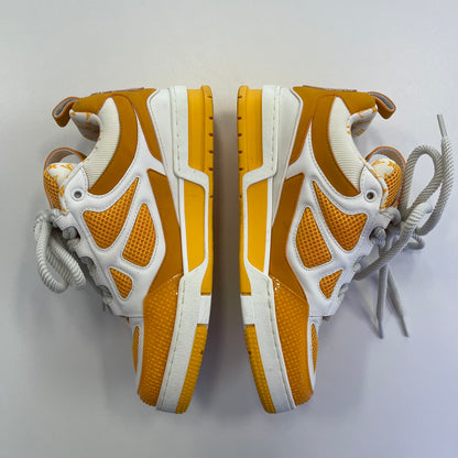 Louis Vuitton Skate Sneaker Yellow (Used)(No Box)