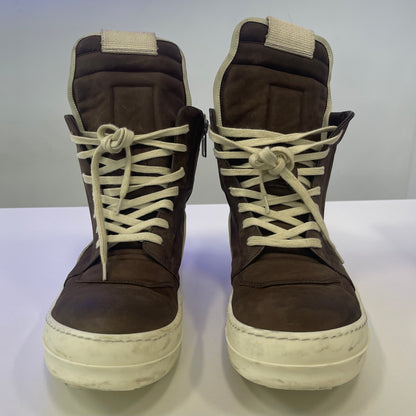 Rick Owens EDFU Geobasket Dust Milk (USED)