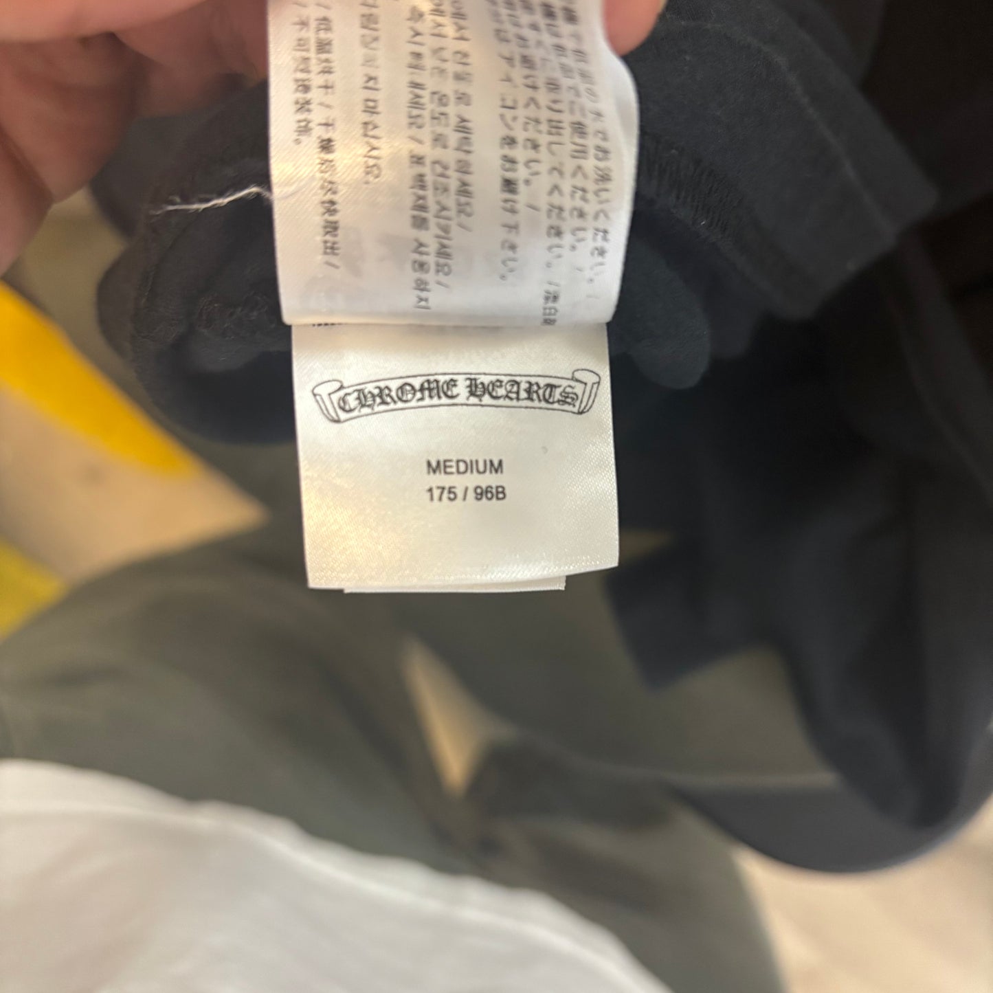 Chrome Hearts Boost Longsleeve