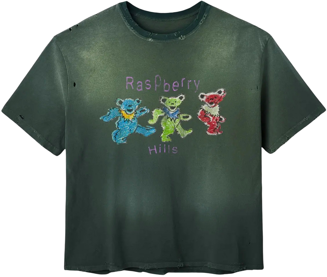 Gv Gallery Raspberry Hills
Grateful Berry Tee Green
