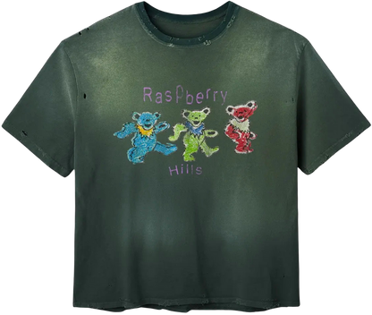 Gv Gallery Raspberry Hills
Grateful Berry Tee Green