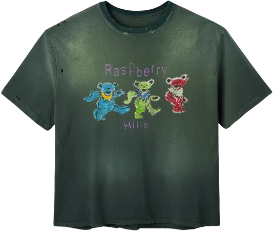 Gv Gallery Raspberry Hills
Grateful Berry Tee Green