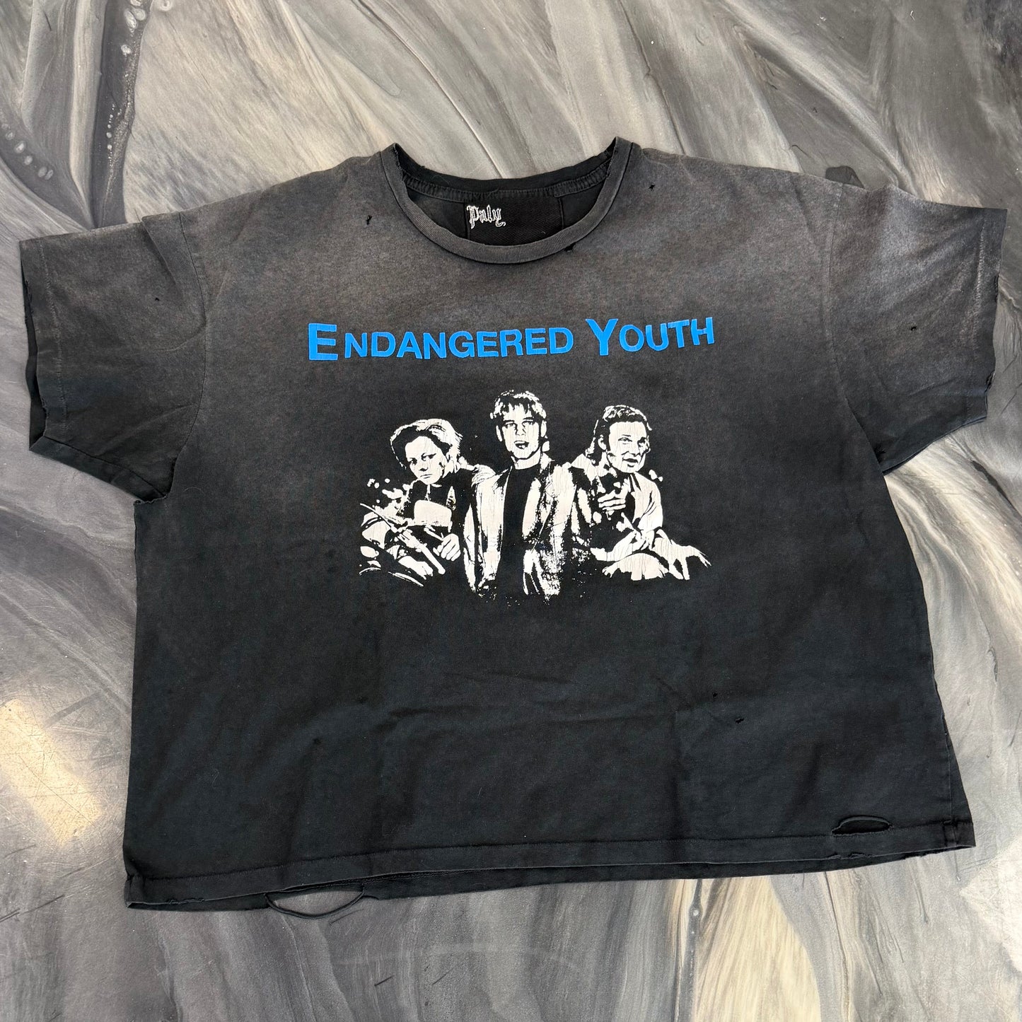 Paly Hollywood Endangered Youth Tee