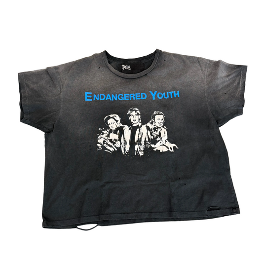 Paly Hollywood Endangered Youth Tee