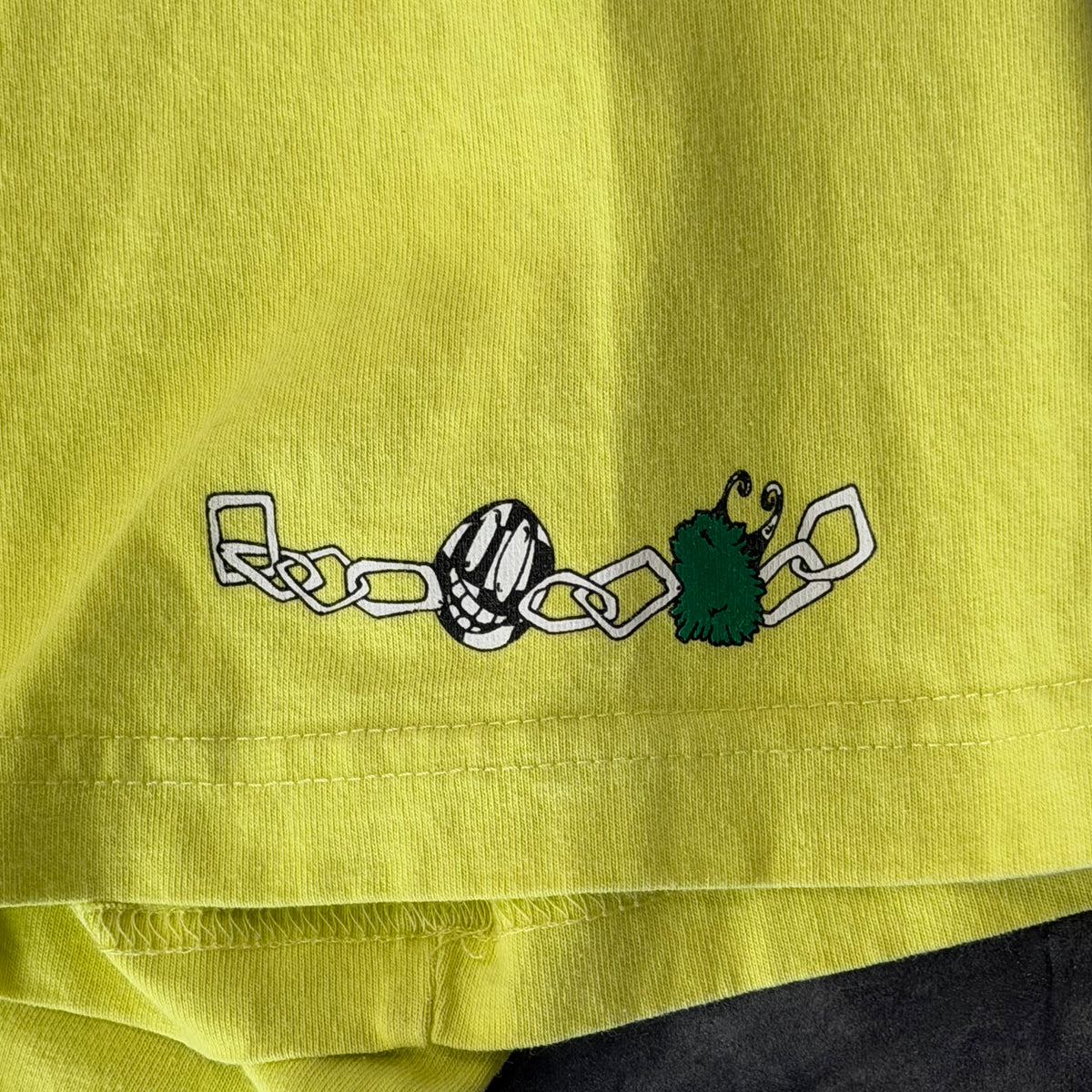 Chrome Hearts x Matty Boy "Link" Pocket T-Shirt