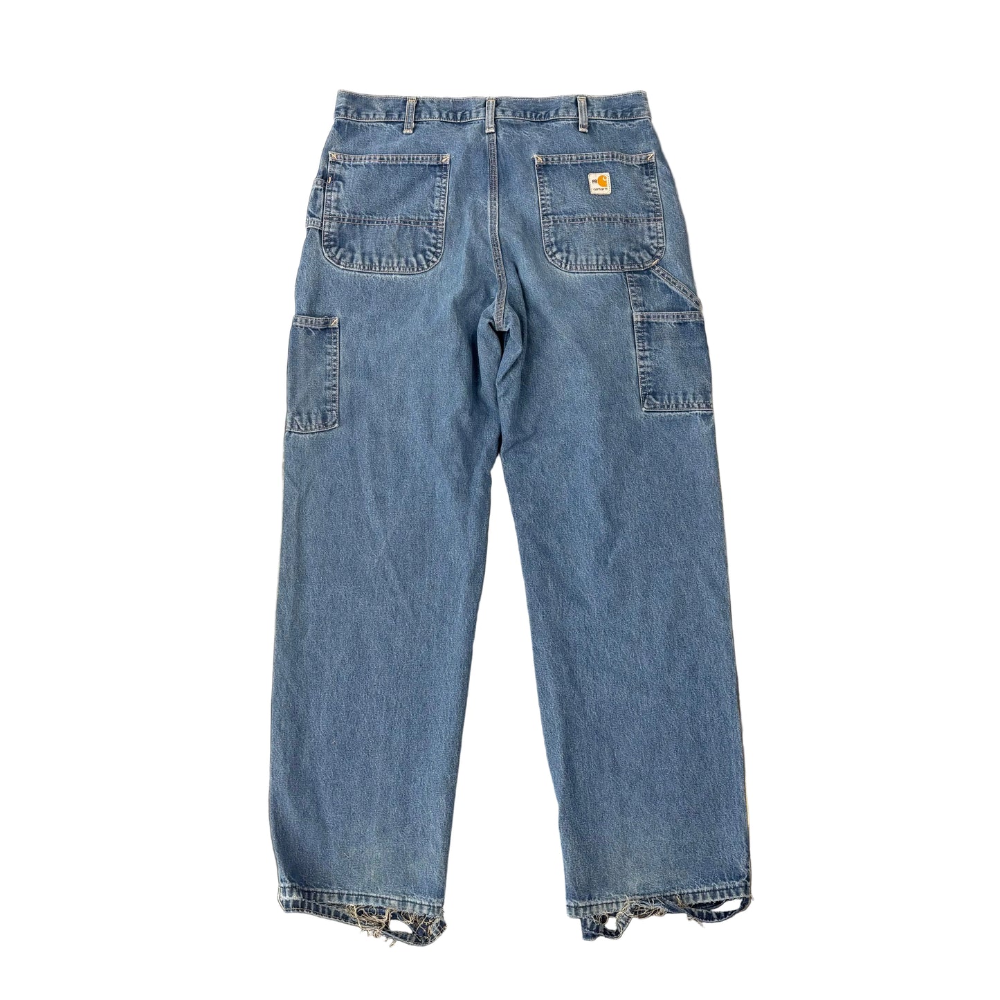 Geek Boyz Global Patch Denim