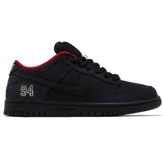Nike SB Dunk Low Supreme 94 Black