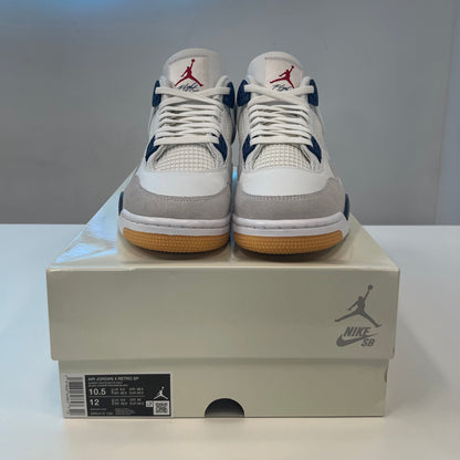 Jordan 4 Retro SB Navy (USED)