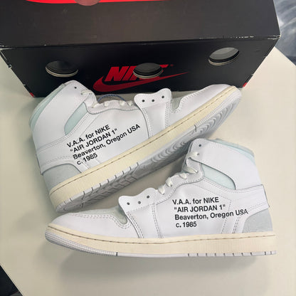 Jordan 1 Retro High Virgil Abloh Archive Alaska (Used)