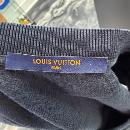 Louis Vuitton Signature 3D Monogram Pocket T-Shirt