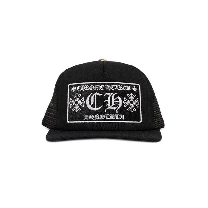 Chrome Hearts Honolulu Exclusive Trucker Hat