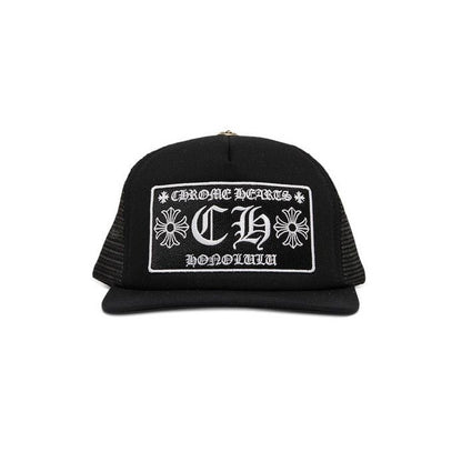 Chrome Hearts Honolulu Exclusive Trucker Hat