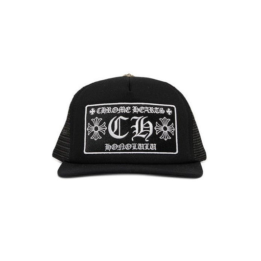 Chrome Hearts Honolulu Exclusive Trucker Hat