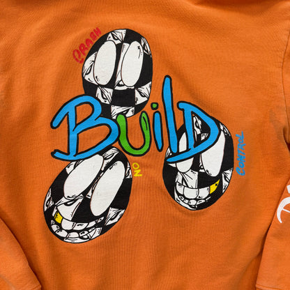 Chrome Hearts x Matty Boy Link & Build Hoodie