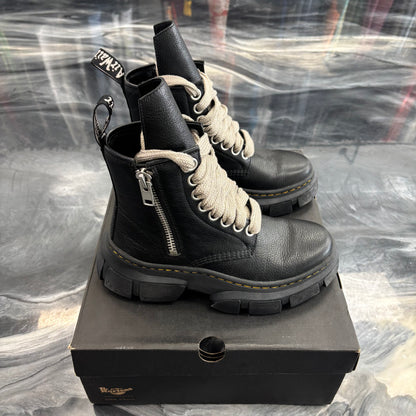 Dr. Martens x Rick Owens 1460 DMXL Jumbo Lace Boots