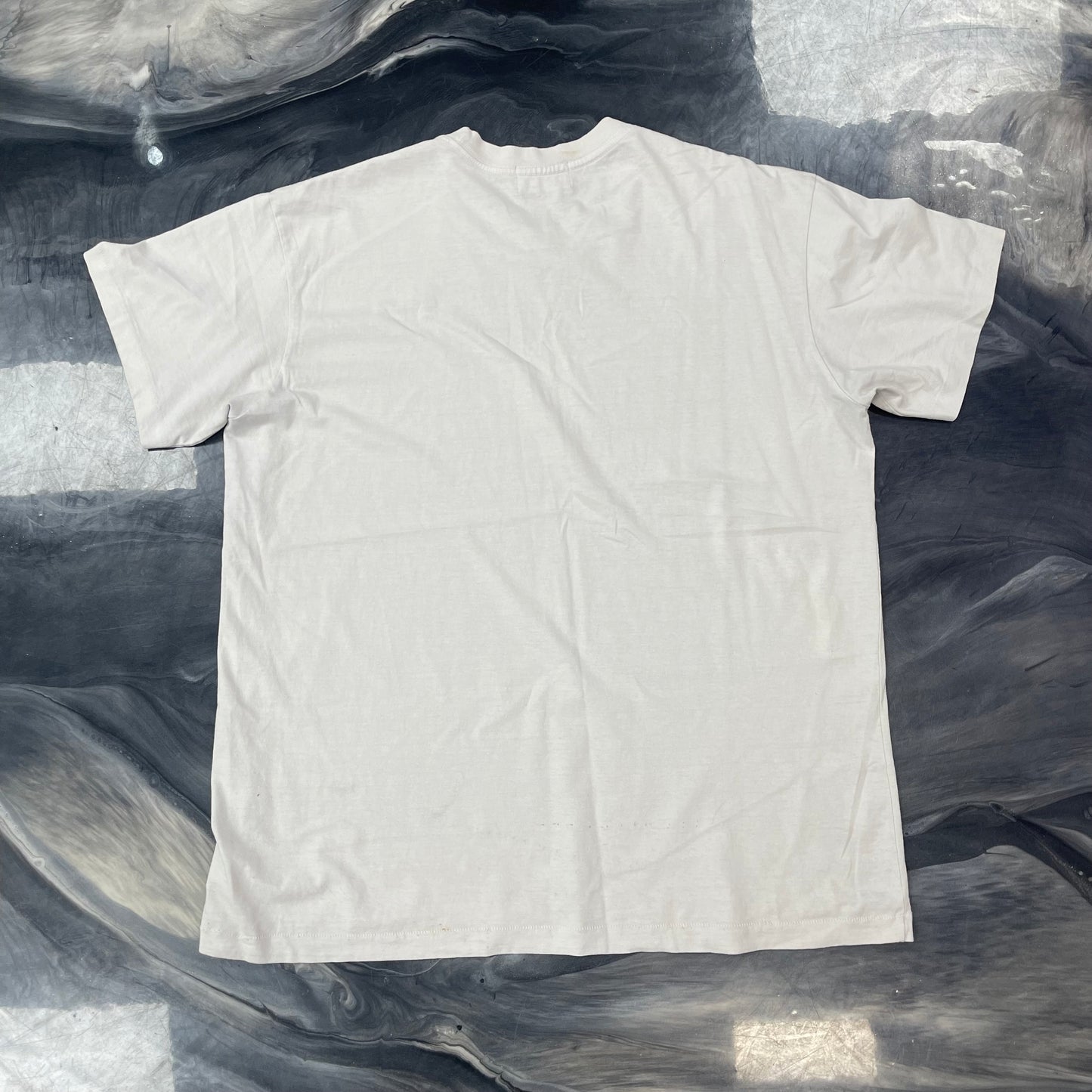 Enfants Riches Déprimés Devil In Disguise T-Shirt 'Faded White'