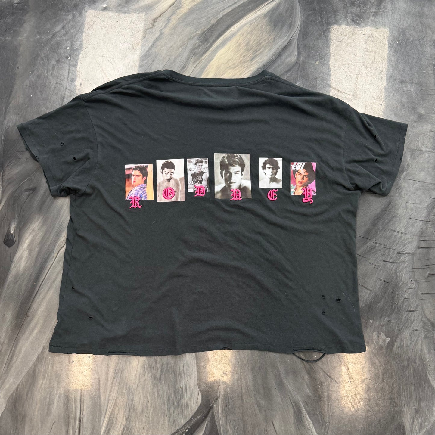 Paly Hollywood Memorial Tee