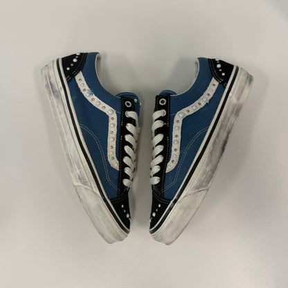 Vans Old Skool 36 LX Pearlized Pack - Black Navy (USED NO BOX)