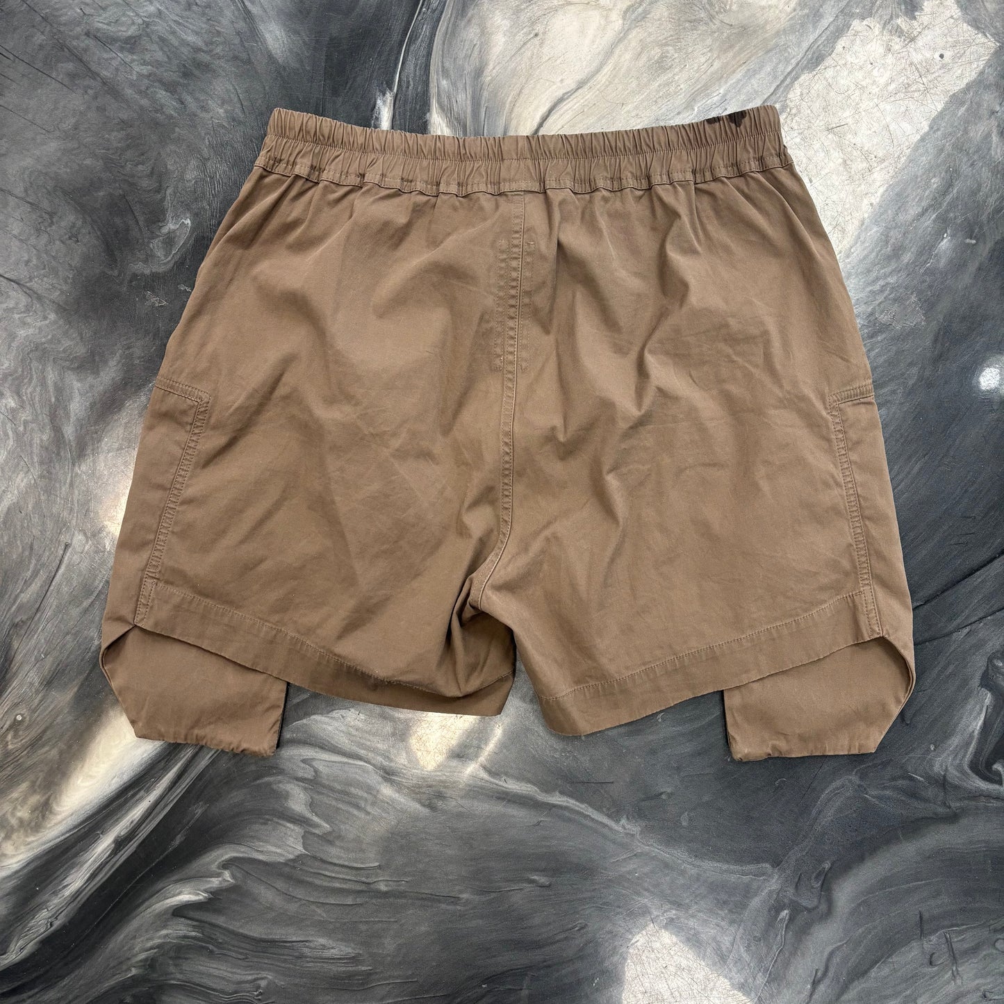 Rick Owens DRKSHDW Bauhaus Shorts