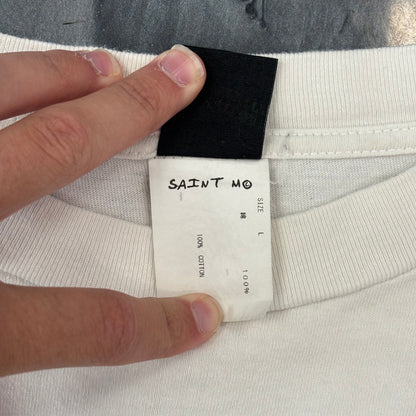 Saint Mxxxxx Los Angeles Location Tee