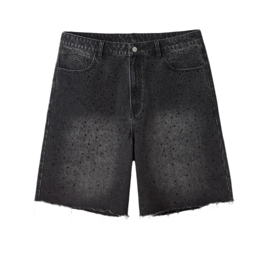 HMDD Black C2G Shorts