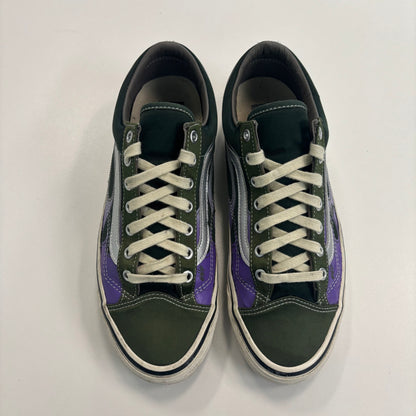 Vans LX Old Skool Archive Flame Green (Used)(No Box)