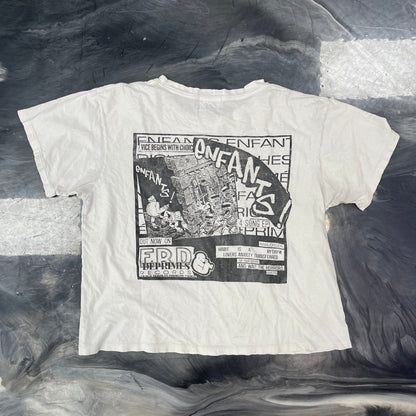ERD Records Short Sleeve Tee