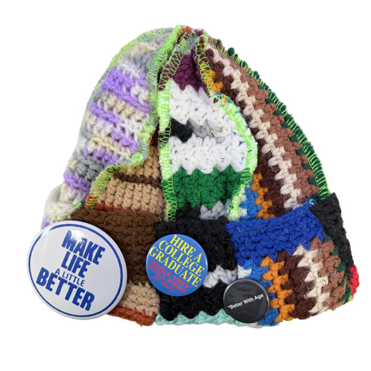 BWA Nani's Bespoke Chapeau Beanie
