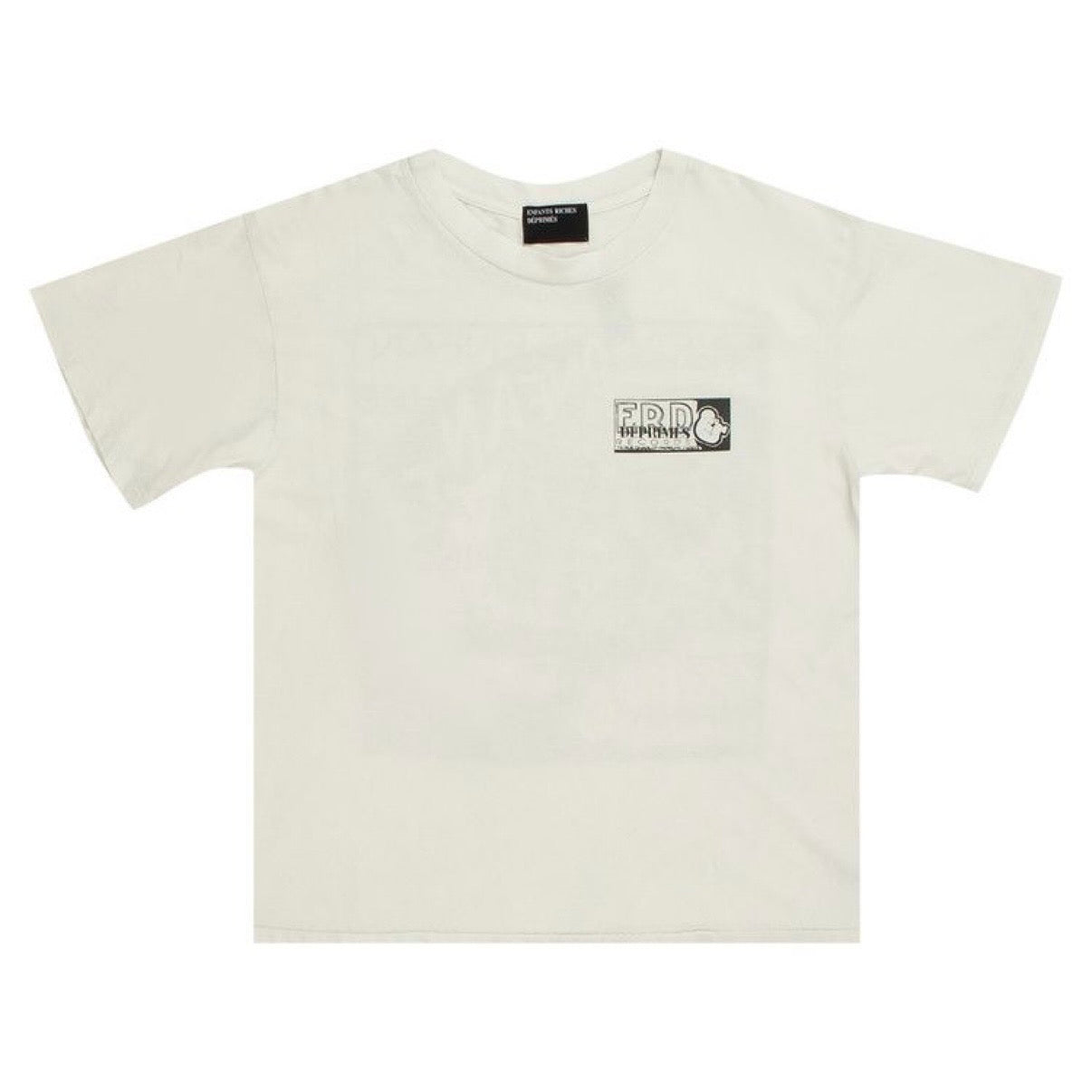 ERD Records Short Sleeve Tee